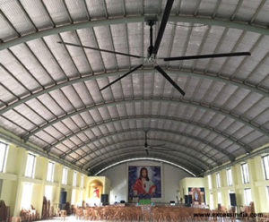 Religious Place - HVLS Fans.jpg  
